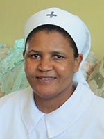 Silver jubilarian Sister Mary Euphemia Kimario, Holy Spirit Sisters, Tanzania - 1321485557727