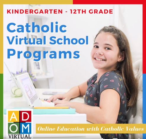 Online School for 12th Grade Students