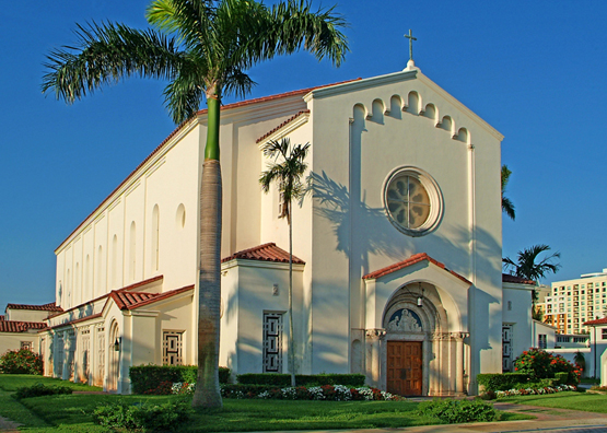 St Anthony's Catholic Church