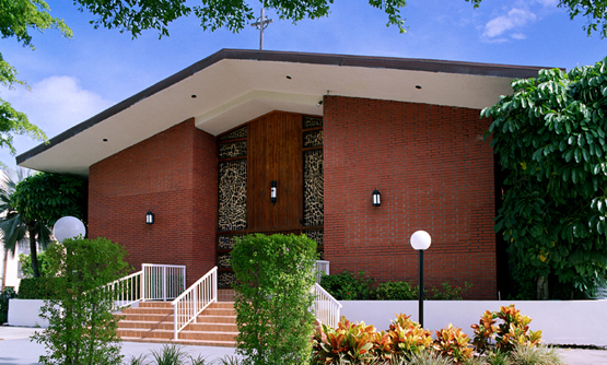 St. Mary Magdalene Catholic Church