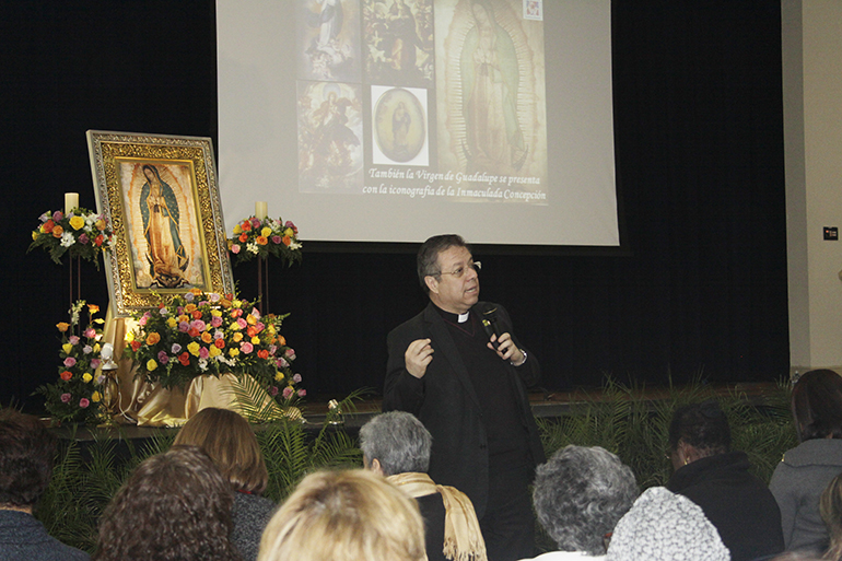 ADOM :: La Virgen de Guadalupe, madre de identidad