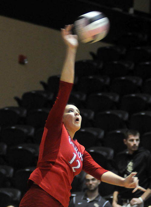 ADOM :: Cardinal Gibbons girls claim 20th volleyball championship