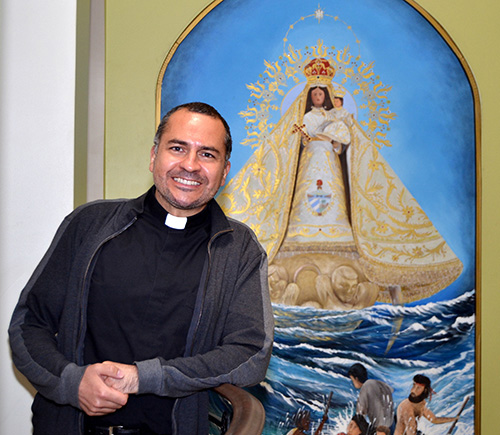 ADOM :: Fr. Ivan Rodríguez