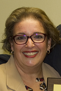 Gloria Pelaez is the new dean of St. Thomas University's School of Arts and Education. She starts her job July 19, 2016.