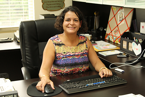 Meet the principal: Rebeca Bautista leads the Archdiocese of Miami Virtual Catholic School (ADOM-VCS), now starting its fifth year. The virtual school is pioneering the way as the first Catholic online school in the United States.