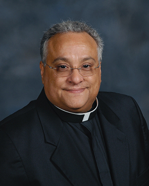 Father Juan Torres: Born April 13, 1957; ordained May 15, 2004; died Oct. 23, 2018.