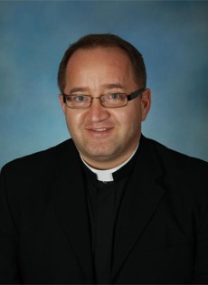 Father Andrzej "Andrew" Pietraszko: Born Aug. 12, 1971; ordained May 10, 2003; died Aug. 27, 2021.