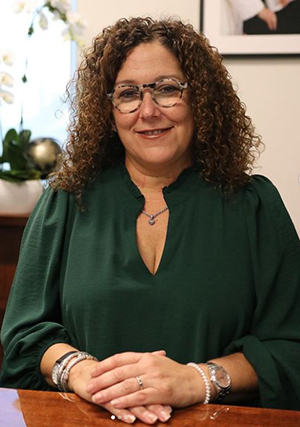 Ivette Alvarez becomes the eighth principal of St. Brendan High School. She has worked at the school for almost 29 years.