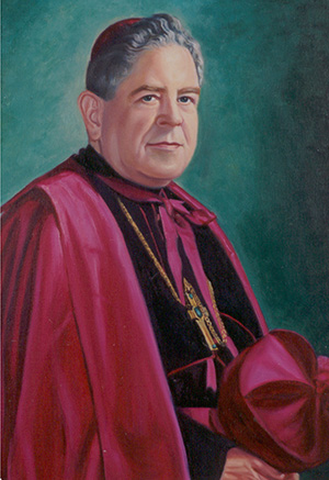 Archbishop Coleman F. Carroll, served the Archdiocese of Miami from its founding in October 1958 until his death in July 1977.