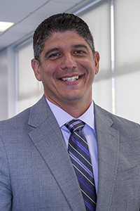 Jorge Fleitas, principal, St. Agnes Academy, Key Biscayne