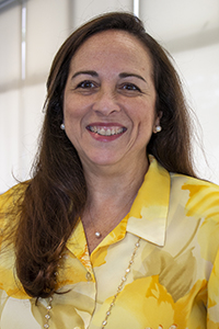 Maria Jebian, principal, Annunciation, West Park