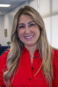 Melissa Hernandez, principal, Good Shepherd, Miami