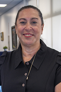 Lisette Reina-Naranjo, principal, St. Michael the Archangel, Miami.