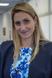 Stephanie Paguaga, principal, St. Lawrence, North Miami Beach