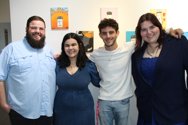 Fifty years later, the legacy of Encuentros Juveniles, continues with current members and supporters like Hector Ponte (Encounter #161), Emily Lantigua (current general coordinator, Encounter #206), Damien Sorondo (Encounter #205), and Jalyssa Basulto. The official youth movement of the Archdiocese of Miami is celebrating its 50-year anniversary with various activities, including an exhibit running through May 2023 at the Archbishop John C. Favalora Archive and Museum at St. Thomas University in Miami Gardens.