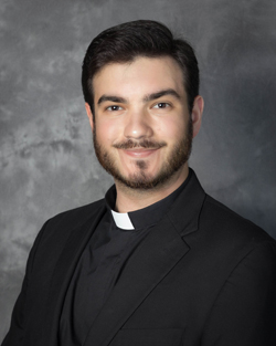 Deacon Andrew Vitrano-Farinato, 27