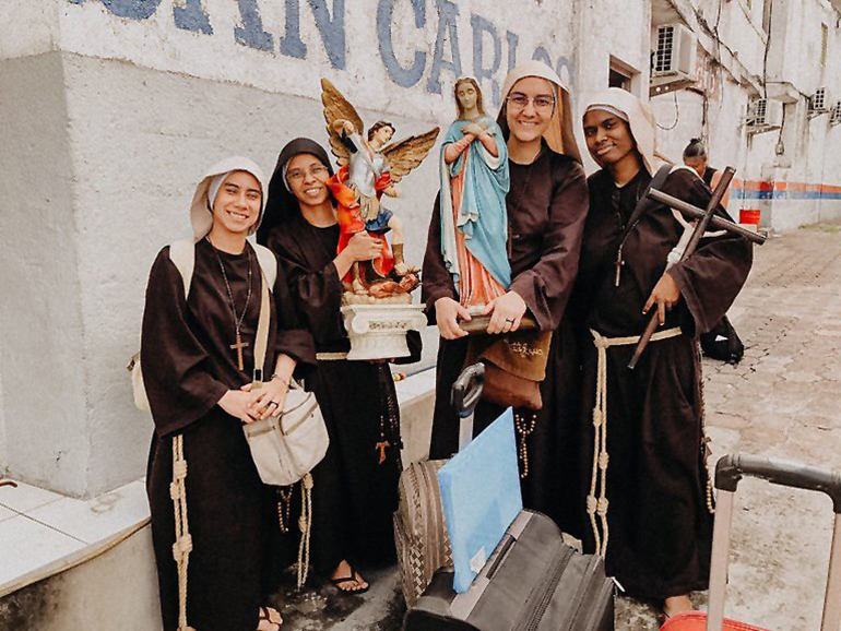 Misioneros San Miguel Arcángel