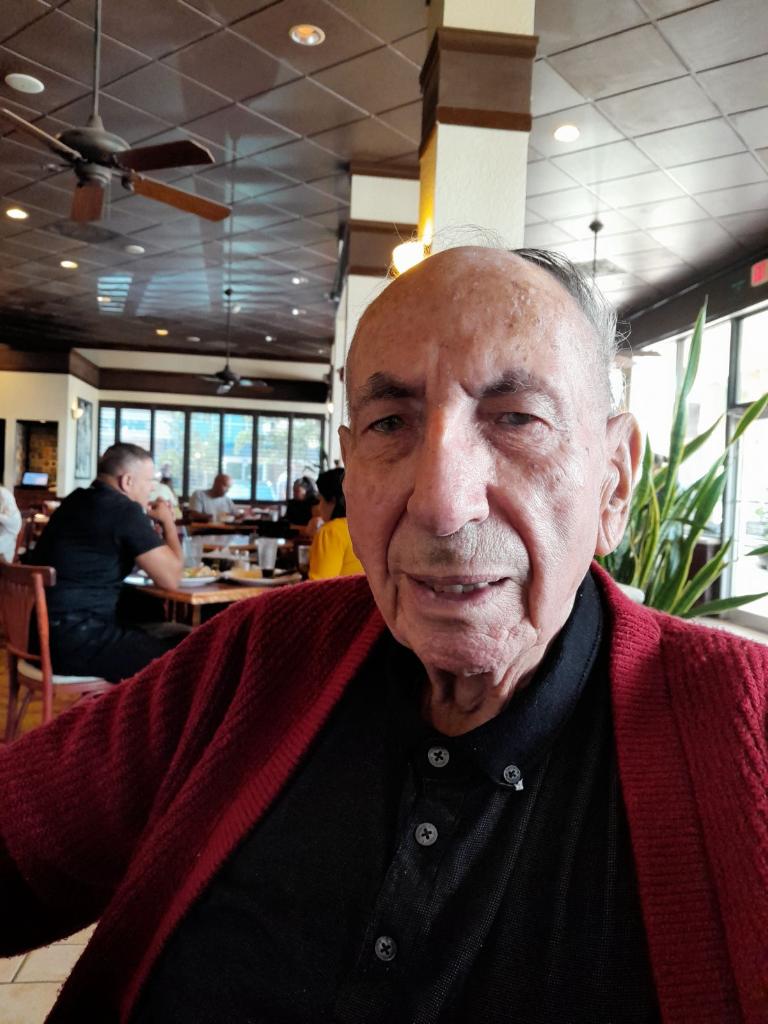 Julio Estada, a Spanish priest who arrived in South Florida in 1980, died on June 6, 2024, in Miami. He served as an associate priest at St. Benedict's in Hialeah and St. Andrew's in Coral Springs, and as a parochial vicar at St. John Bosco in Miami. In his retirement years, he served at St. Matthew Parish in Hallandale Beach and Mercy Hospital.