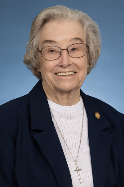 Sister Josephine Marie Melican, 88, a Sister of St. Joseph of St. Augustine, served in Catholic schools in the Archdiocese of Miami, and other dioceses in Florida. She also served in administrative roles in hospitals, nursing homes, and healthcare ministries. She died July 16, 2024.