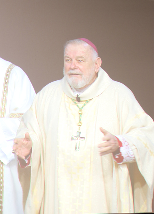 Archbishop Thomas Wenski welcomed more than 2,000 teachers from all Archdiocesan schools in Miami-Dade and Broward counties who attended the Professional Development Day of Catholic schools, Sept. 27, 2024 at the Broward Convention Center in Fort Lauderdale.


More than 2,000 teachers from all Archdiocesan schools in Miami-Dade and Broward counties attended the Professional Development Day of Catholic schools, Sept. 27, 2024, at the Broward Convention Center.