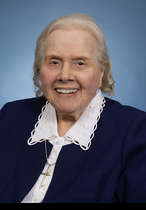 Sister Lilia Fernández, 94, a Sister of St. Joseph of St. Augustine, served in Catholic schools, parish religious education, and in pastoral care at Mercy Hospital in Miami. She died Oct. 26, 2024.