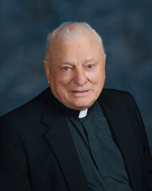 Father Joseph Angelini: Born January 21, 1930; ordained June 3, 1967; November 4, 2004.