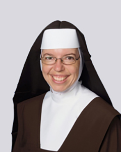 Sister Mary Louise marks 25 years with the Carmelite Sister of the Most Sacred Heart of Los Angeles