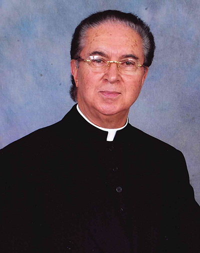 Msgr. Emilio Martin: Born Nov. 23, 1928; ordained Feb. 17, 1952; died Feb. 27, 2025.