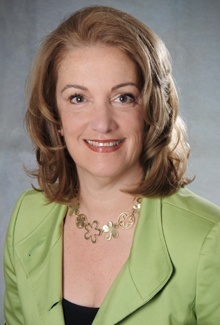 Josie Romano Brown, president of Mercy Foundation.