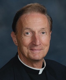 Father Patrick O'Neill