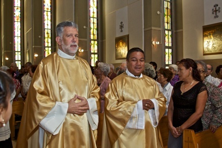 Mission La Milagrosa  Corpus Christi Miami