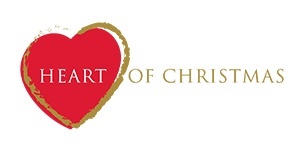 Front of the Christmas card from the archbishop which was given to each of the families with their 0 gift card attached.