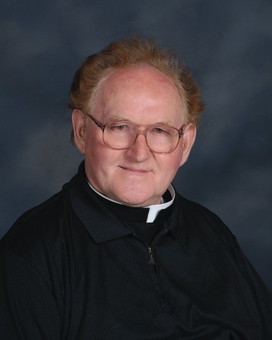 Father Michael Hourigan: Born March 23, 1941, Limerick, Ireland - Died April 30, 2012, Fort Lauderdale, Florida