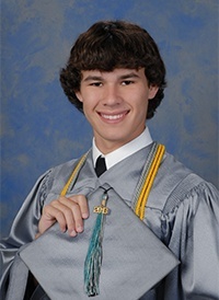 Valedictorian: Christopher J. Vazquez