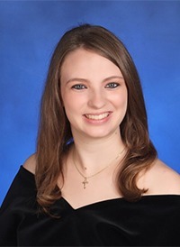 Salutatorian: Katherine Hurley