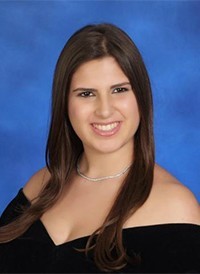 Valedictorian: Victoria Valledor