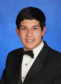 Salutatorian: Roberto Gonzalez