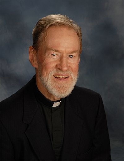 Father Patrick O'Shea: Born March 13, 1937, died July 8, 2013, ordained June 6, 1961.