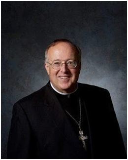 Bishop Robert McElroy, auxiliary bishop of the Archdiocese of San Francisco and member of the U.S. bishops' Committee on Domestic Justice and Human Development.