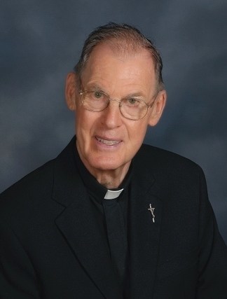 Msgr. Frederick J. Brice