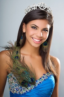 Alyssa Rivera, an 11th grade student at Archbishop McCarthy High School, was crowned Miss Florida Teen USA 2010.