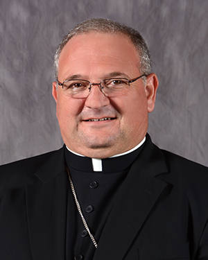 ADOM :: Pope Francis appoints Bishop Peter Baldacchino, Auxiliary ...