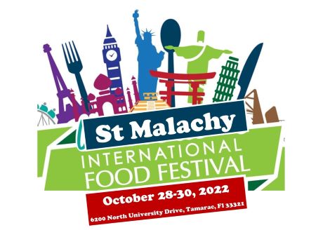 ADOM :: Event - International Food Festival at St. Malachy