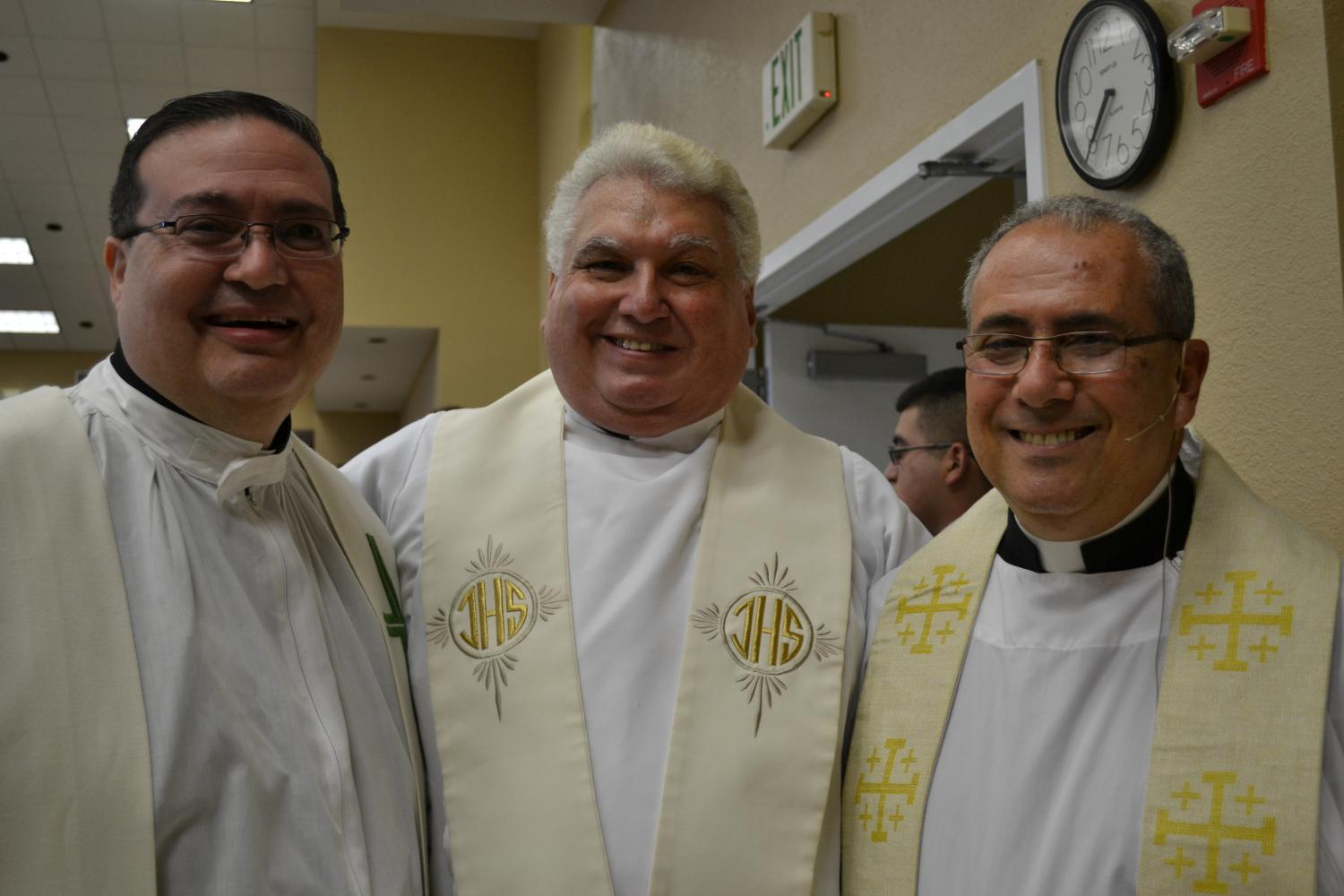 ADOM :: St. Martin de Porres celebrates 25 years