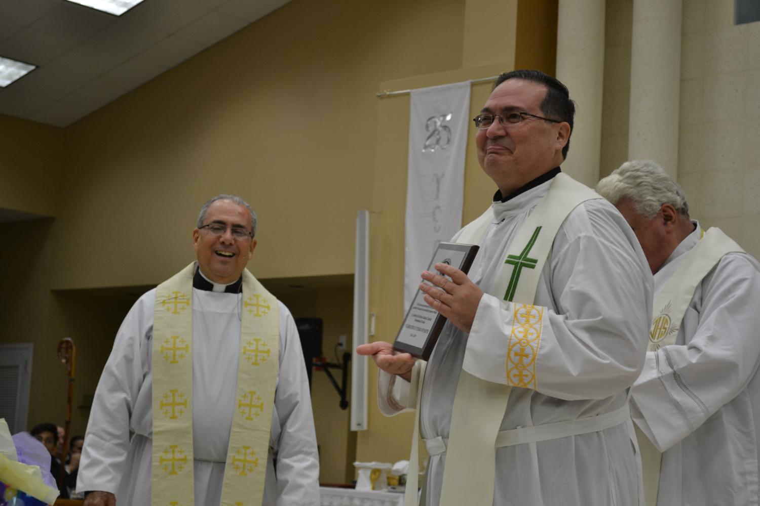 ADOM :: St. Martin de Porres celebrates 25 years