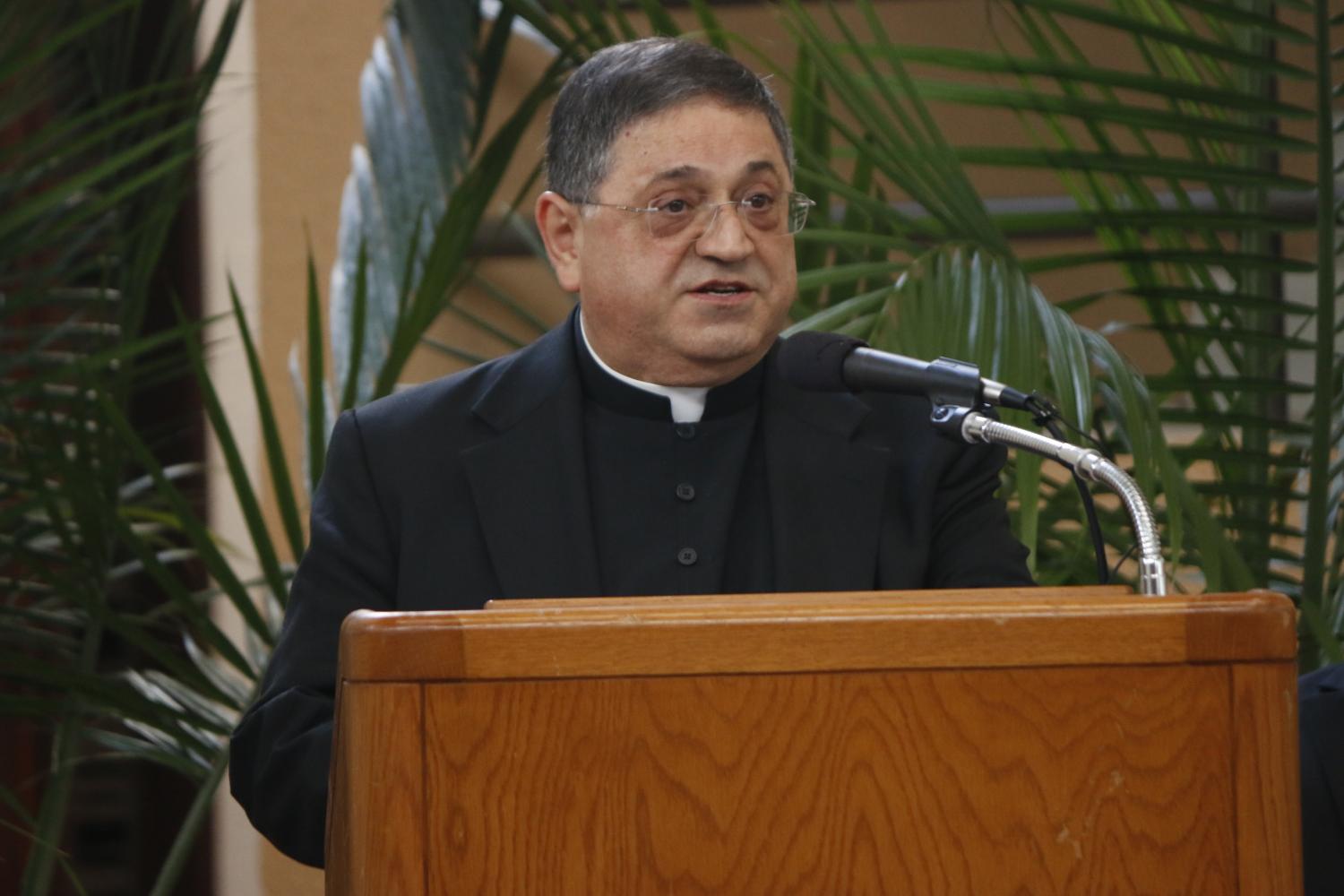 ADOM :: Archbishop Wenski introduces new auxiliary bishop for Miami