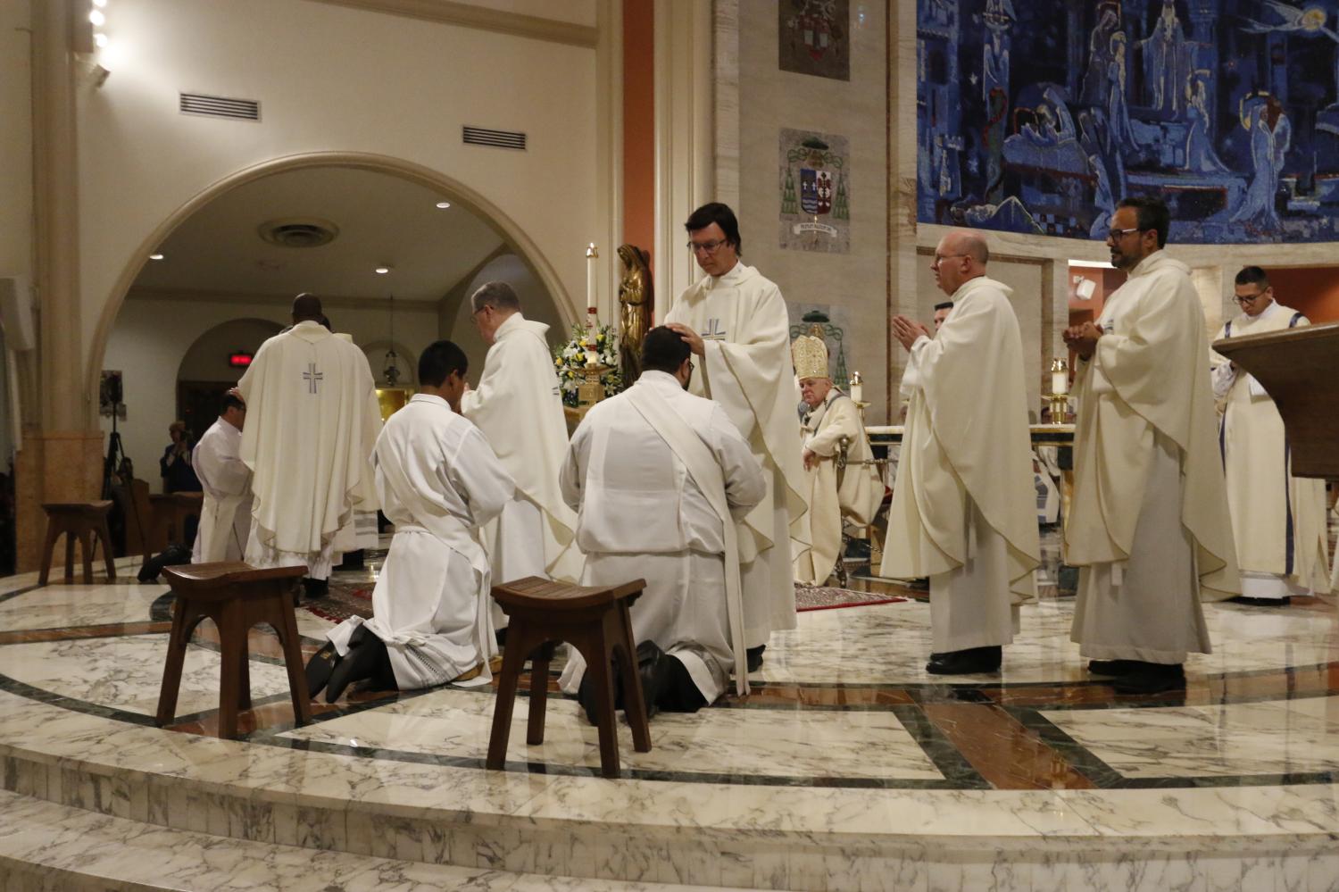 ADOM :: Four new priests ordained for Miami