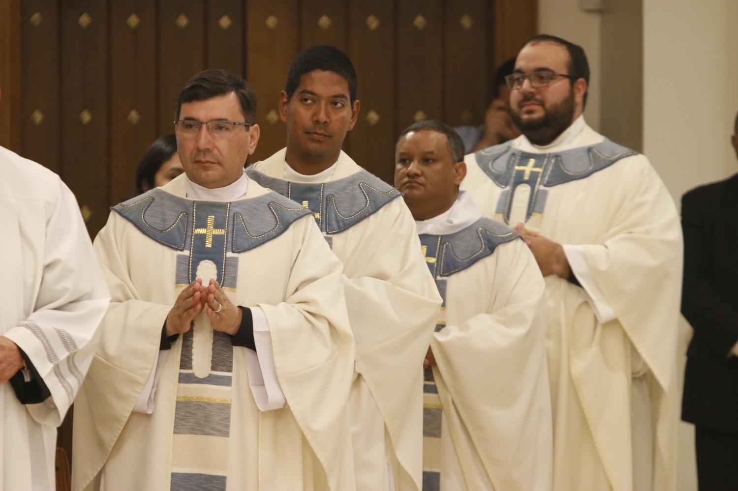 ADOM :: Four new priests ordained for Miami