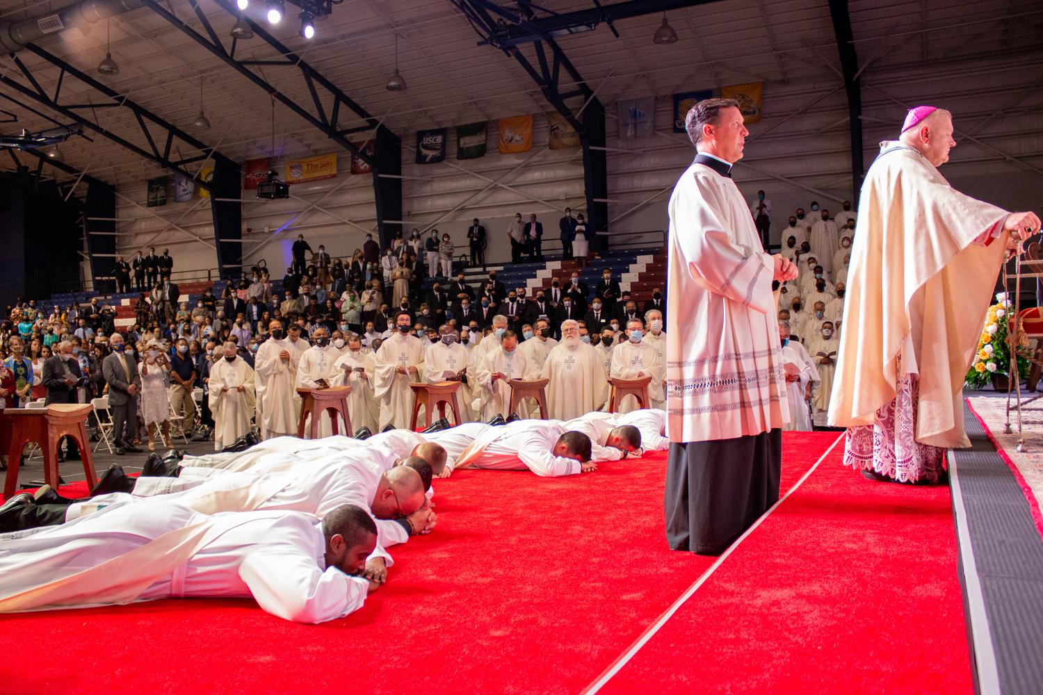 ADOM :: 8 New Priests Ordained For Miami