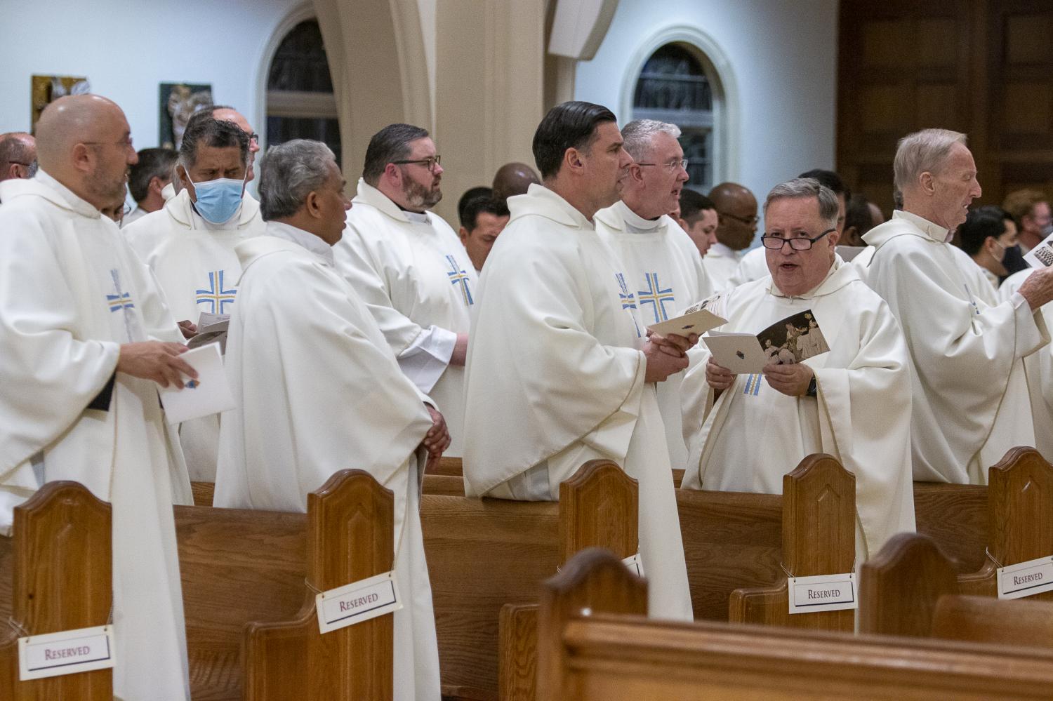 ADOM :: Archbishop Favalora marks 60 years of priesthood